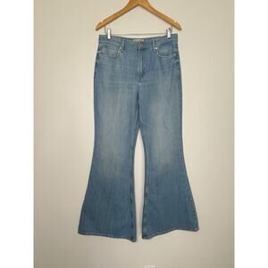 NWOT We The Free Avalon Flare Jeans Size 29 Boho Retro